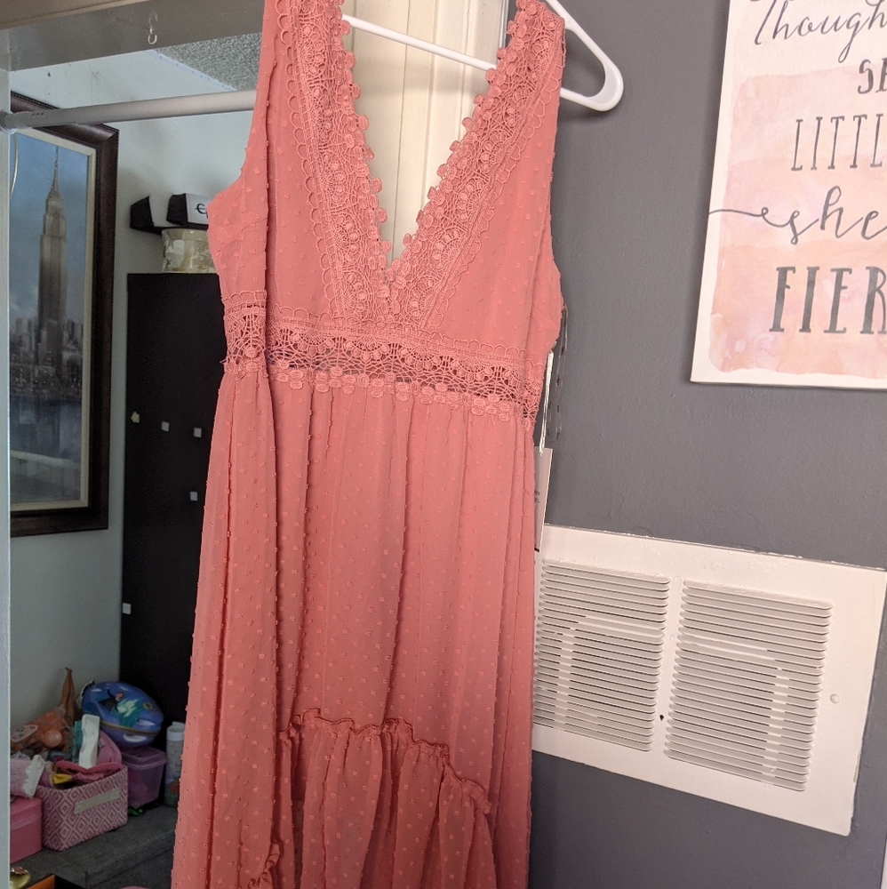 Beautiful summer dress